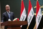 تأکید برهم صالح بر ضرورت تشکیل دولتی قوی و منسجم در عراق