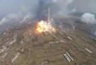 Multiple blasts in Ukraine ammo depot, 1000’s evacuated