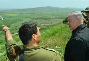 World must recognize Golan as Israeli territory: Netanyahu
