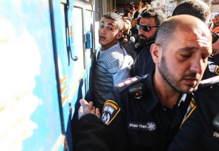 Israel arrests 2,187 Palestinians
