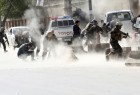 انفجار داخل مكتب انتخابي جنوب أفغانستان