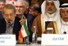 Global insecurity stem from US, Israel policy: Larijani