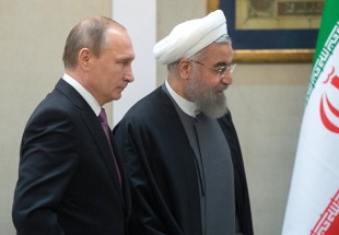 Les intérêts pétroliers de l’Iran sont liés de ceux de la Russie