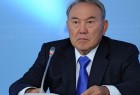 نزارباييف: كازاخستان ستواصل جهودها لحل الأزمة في سورية