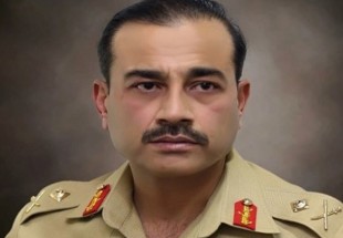 ژنرال «عاصم منیر» رئیس جدید سازمان اطلاعات ارتش پاکستان شد