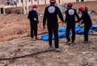 Mass grave containing 1’500 bodies uncovered in Raqqa