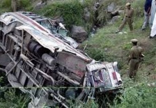 کینیا میں مسافر بس کو حادثہ 50 ہلاک