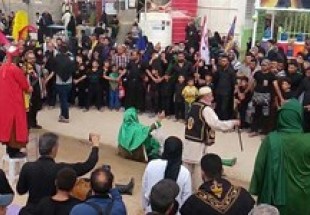 «تئاتر اربعین» گفتمانی جهانی است/ اجرای ۲۰ گروه نمایشی در مرزهای ایران و عراق