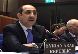 السفير صباغ: تأكيد منظمة حظر الأسلحة الكيميائية وفاء سورية بإزالة أسلحتها الكيميائية إنجاز حقيقي