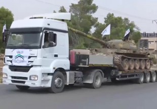 أنقرة تعلن إنجاز سحب السلاح الثقيل من المنطقة العازلة في إدلب