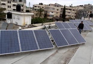 Gaza signs $2.5m solar energy project