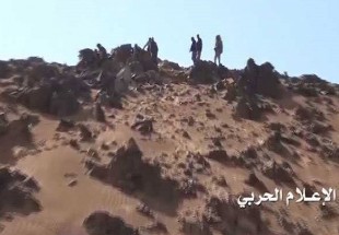 اقتحام مواقع للمرتزقة في الجوف وتدمير طقم عسكري قبالة نجران