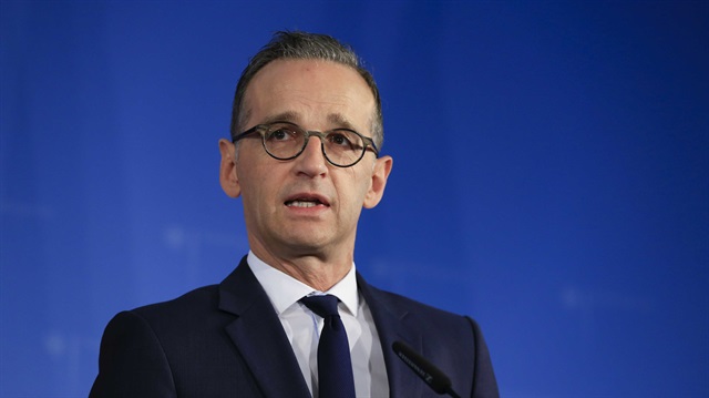 German FM calls to establish EU Security Council