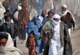 افغان عوام ملک میں جاری جنگ سے پریشان نقل مکانی میں اضافہ