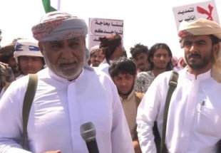 قيادي بالمهرة اليمنية: التحالف السعودي والاماراتي اتى لتدمير اليمن واحتلال اراضيه
