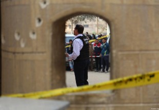 Egypt sentences 17 to death over 2017 church bombings