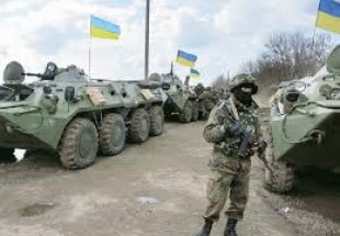 القوات الأوكرانية تتهم دونباس بقصف مواقعها 27 مرة