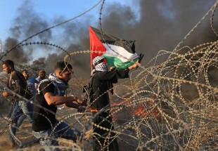 مجزرة إسرائيلية جديدة بحق الفلسطينيين في مسيرة إنتفاضة الأقصى