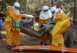 ارتفاع حصيلة ضحايا فيروس "إيبولا" فى الكونغو إلى 95 حالة وفاة