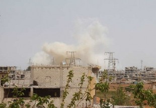 وقوع انفجار در حومه «الحسکه» سوریه/ چند غیرنظامی زخمی شدند