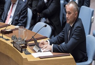 حمایت دبیرکل سازمان ملل از تلاش‌های ملادینوف درباره غزه