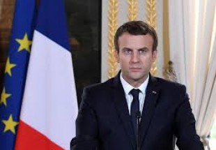 فرانسیسی صدر نے اپنے ہی وزیر کے بیان کو مسترد کردیا