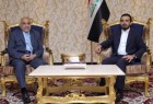 الحلبوسي وعبد المهدي يشددان على تشكيل الحكومة العراقية