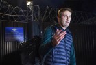 Russian opposition leader Navalny freed from jail