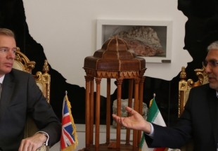 برطانیہ ایران سے کئے گئے وعدوں پرعمل پیرا ہے