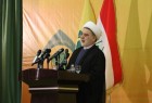 الشيخ حمودي يجدد الموقف الرافض للعقوبات الاميركية ضد ايران