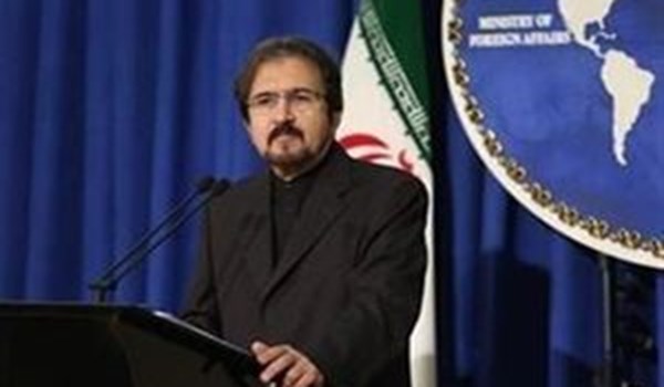 طهران: المواقف الواهمة للأميركيين هي نتيجة لهزائمهم المتتالية في مواجهة الشعب الإيراني