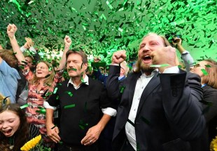 Angela Merkel allies lose majority in Bavaria state election