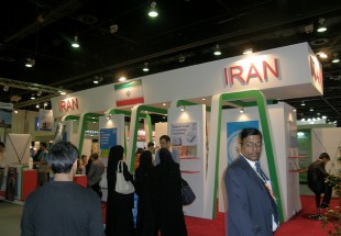شركات ايرانية تشارك في معرض جيتكس دبي للتقنية