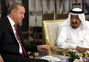 Erdogan, King Salman discuss Khashoggi death on phone