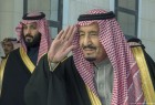 Support for Saudi royals as kingdom comes under attack