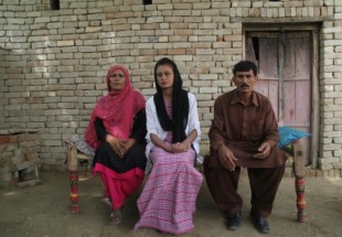Au Pakistan, une fille musulmane est devenue mécanicienne