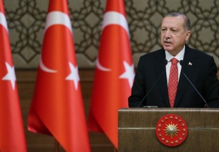 Erdoğan: Turkey is the only country that can lead the Muslim world