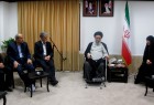 گلستان نمادی شفاف از وحدت مذاهب و اقوام ایرانی است