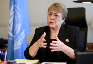 UN rights chief Bachelet calls for lifting of immunity in Khashoggi case