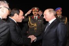 رئیس‌جمهور مصر به دنبال تثبیت همکاری استراتژیک با روسیه/ وقتی غرب در شاخ آفریقا غروب می کند!