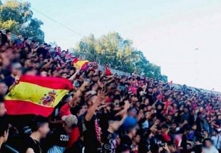 محاكمة شبان رفعوا أعلاما إسبانية في تظاهرات بالمغرب
