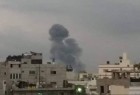 حمله گسترده جنگنده‌های صهیونیستی به نوار غزه