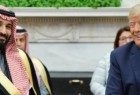 Trump repeats defensive rhetoric for Saudi Arabia