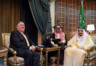 Pompeo meets King Salman, Crown Prince over Khashoggi case