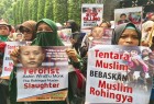 تشدیدکارزار نظامیان و بودائیان افراطی در فیسبوک علیه روهینگیا