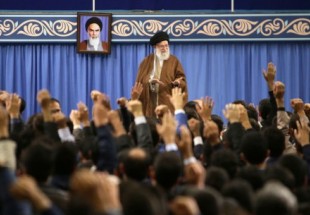 رہبر انقلاب اسلامی کی بین الاقوامی سطح پر علمی رابطے پر تاکید