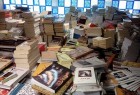​پلمب یک کتابفروشی به دلیل فروش کتب قاچاق