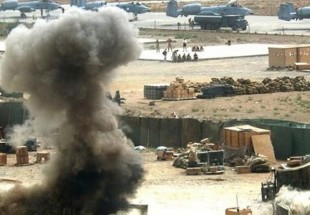 ​زخمی شدن نظامیان خارجی در انفجاری در شمال افغانستان