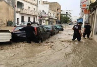 مقتل خمسة أشخاص على الاقل في فيضانات جديدة في تونس