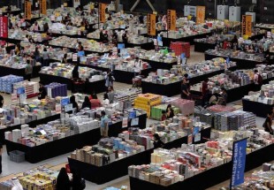 دبي تحتضن أكبر معرض للكتاب في العالم